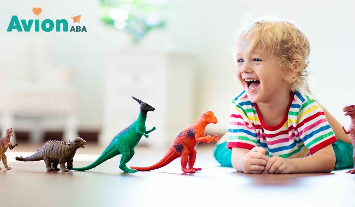 autism restricted repetitive behavior