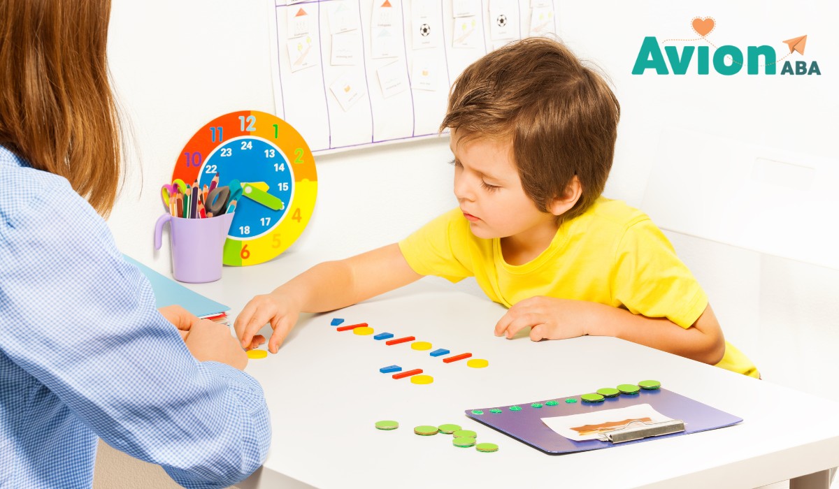 autism and aba therapy