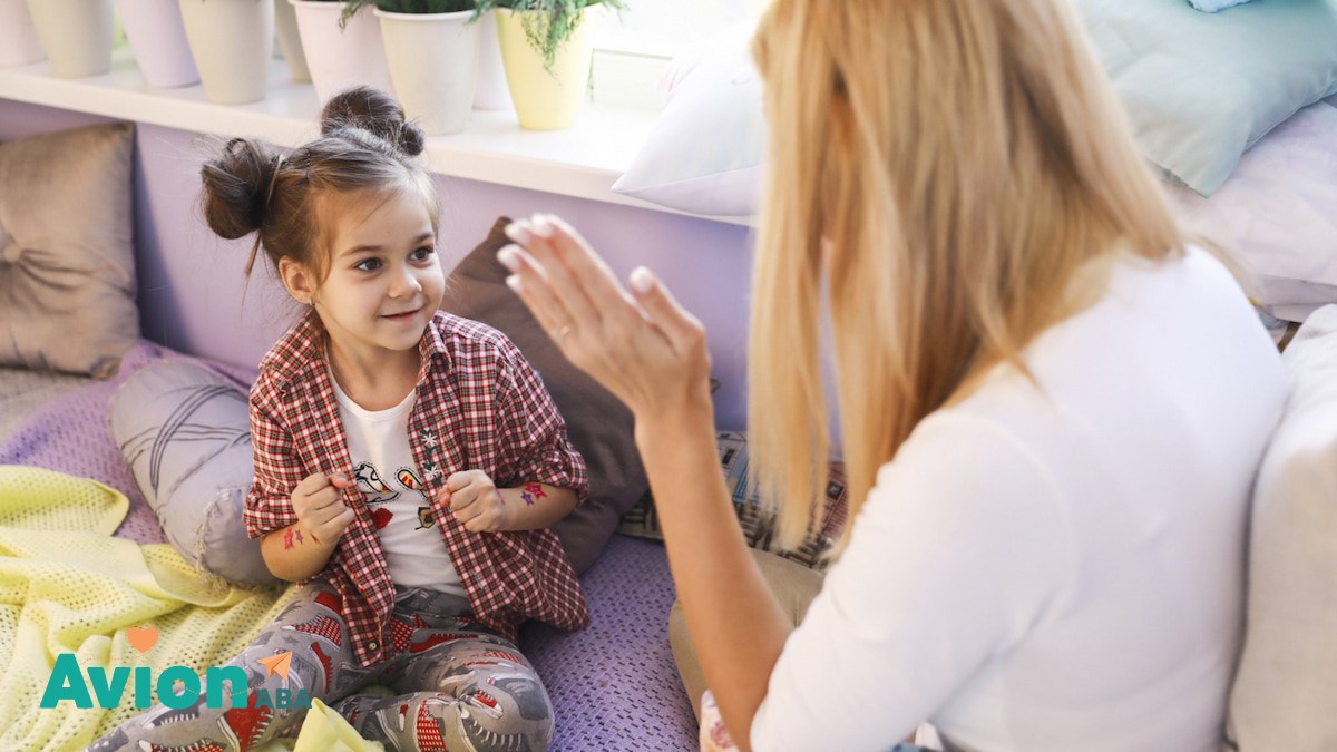 Avion ABA therapy center