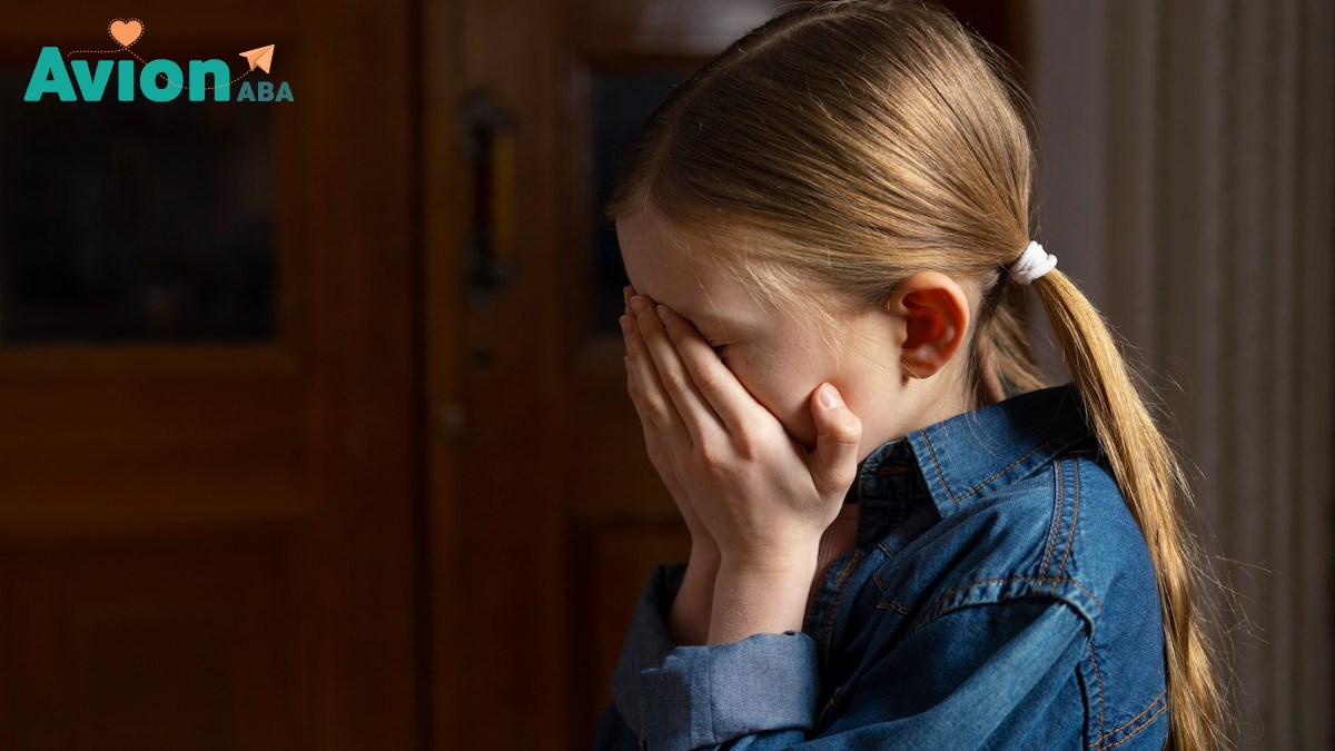 Professional ABA therapist working with child in Provo - in-home therapy